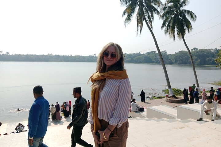South Bangla Full Day Tour for Sundarban and Bagerhat from Dhaka