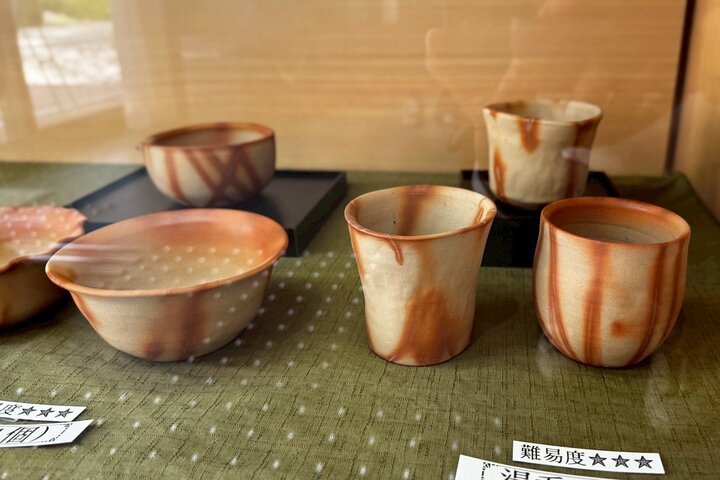 Okayama Castle & Bizen Pottery Tour