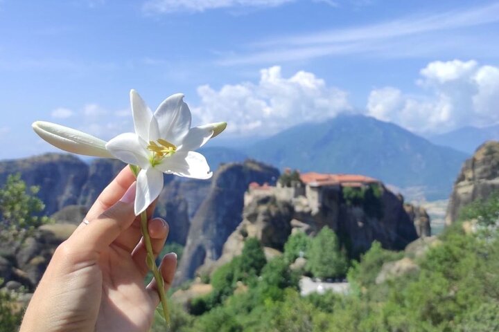 Meteora: Private Hiking,Morning or Sunset Exploration