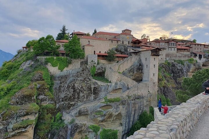 Meteora: Private Hiking,Morning or Sunset Exploration