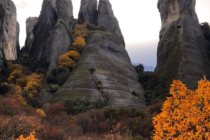 Meteora: Private Hiking,Morning or Sunset Exploration