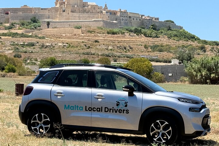 Malta Private Tour-Fully Customizable (Cruise Friendly)