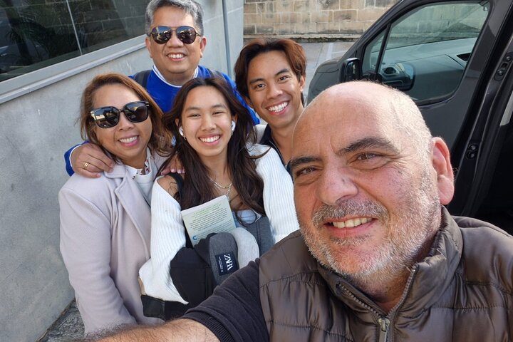 Malta Private Tour-Fully Customizable (Cruise Friendly)