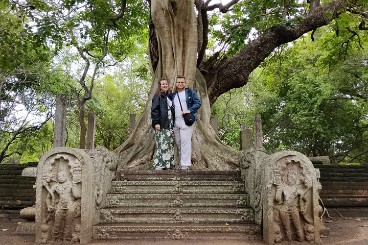 Anuradhapura Sacred City: Private Half a Day Guided Heritage Tour