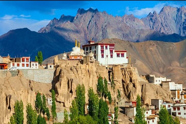7 Days Private Ladakh India Tour with Transportation