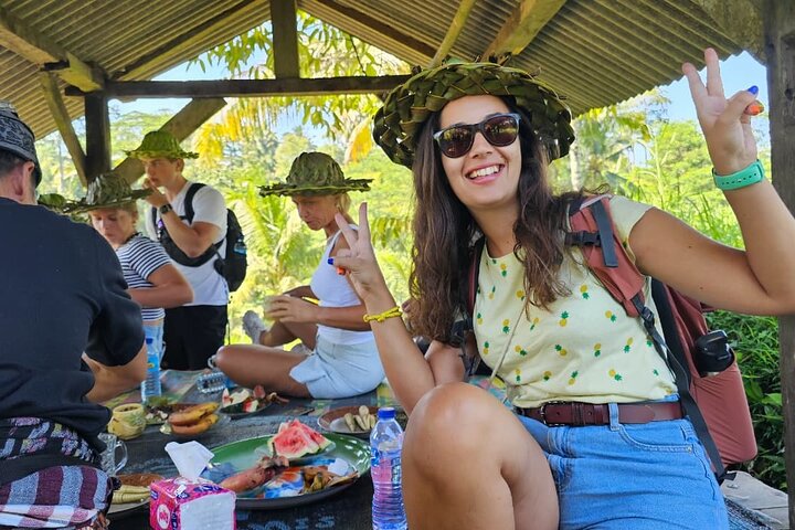 Lombok Private Trip: 4 Waterfalls, Rice Fields & Jungle Trek