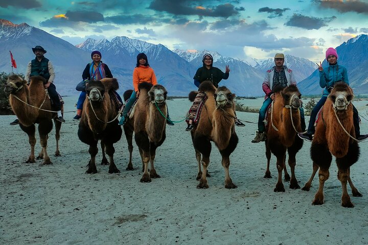 7 Days Private Ladakh India Tour with Transportation