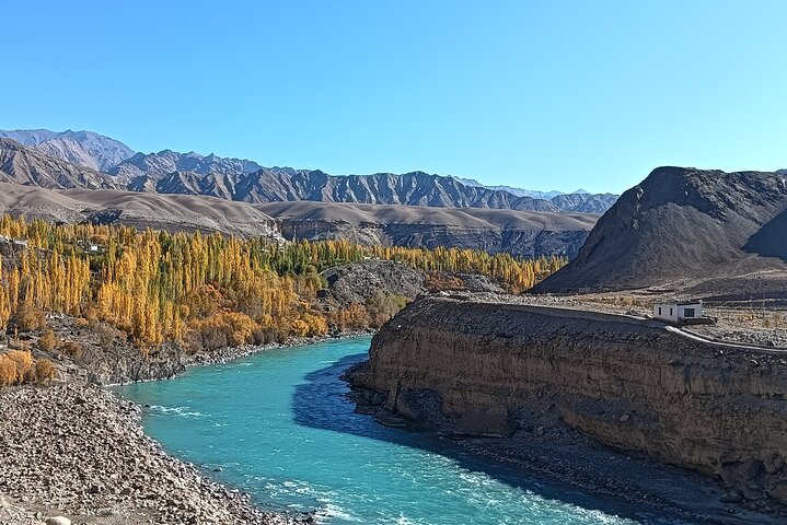 7 Days Private Ladakh India Tour with Transportation