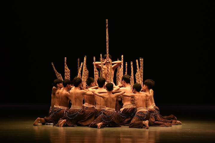 Luang Praban Buddha's Light Stage Show Ticket