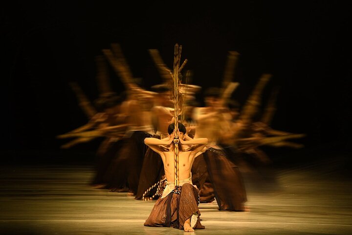 Luang Praban Buddha's Light Stage Show Ticket
