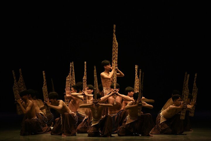 Luang Praban Buddha's Light Stage Show Ticket