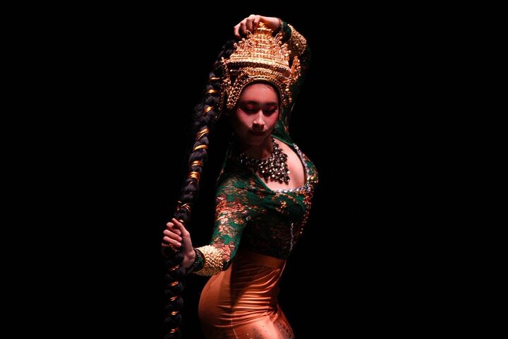 Luang Praban Buddha's Light Stage Show Ticket