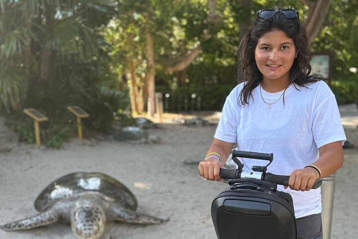 Boca Raton Segway Coastal Tour: Parks and Ocean View