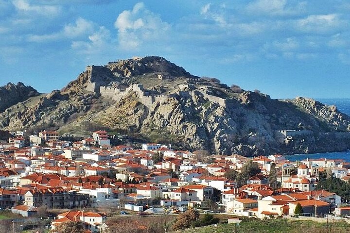 Limnos Shore Excursion: Private Tour from Myrina Port