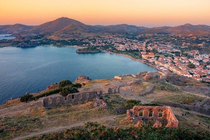 Limnos Shore Excursion: Private Tour from Myrina Port
