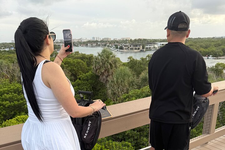 Boca Raton Segway Coastal Tour: Parks and Ocean View