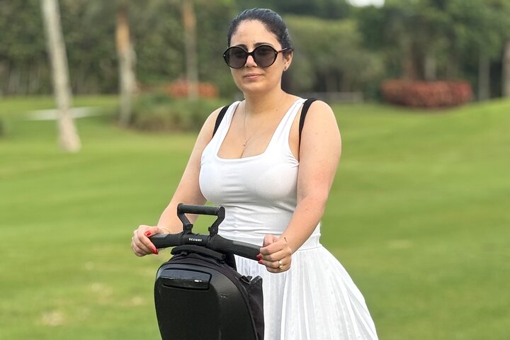 Boca Raton Segway Coastal Tour: Parks and Ocean View