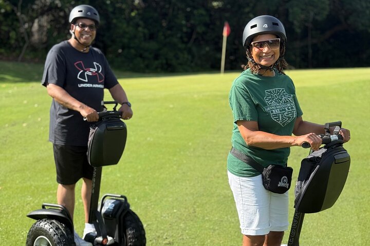 Boca Raton Segway Coastal Tour: Parks and Ocean View
