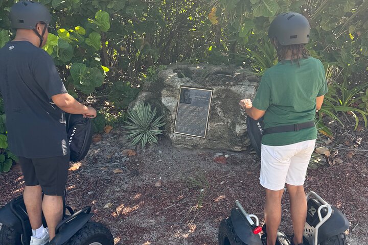 Boca Raton Segway Coastal Tour: Parks and Ocean View