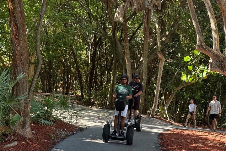 Boca Raton Segway Coastal Tour: Parks and Ocean View