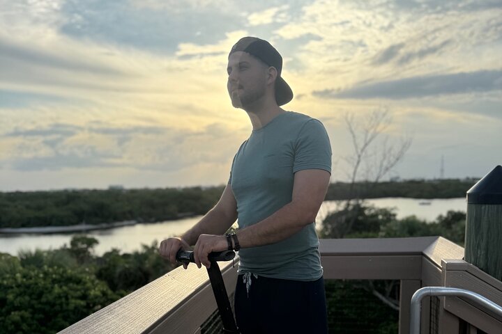Boca Raton Segway Coastal Tour: Parks and Ocean View