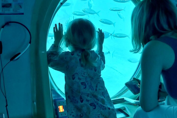 Submarine Safaris Lanzarote