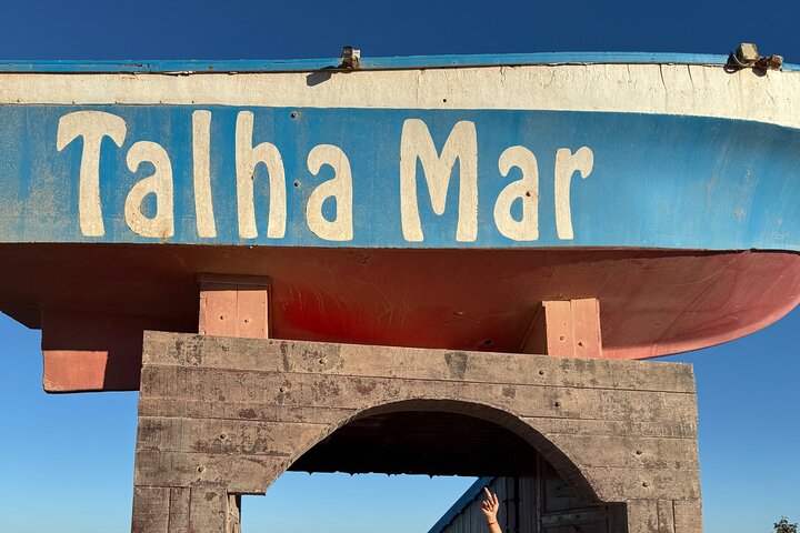 4×4 Adventure in the Dajla Desert – White Dune and Oasis Imlili