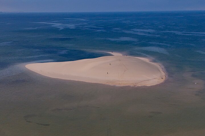 4×4 Adventure in the Dajla Desert – White Dune and Oasis Imlili