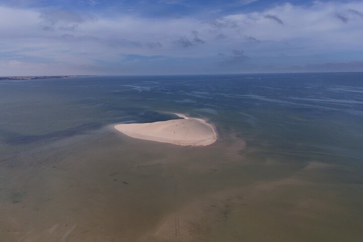 4×4 Adventure in the Dajla Desert – White Dune and Oasis Imlili