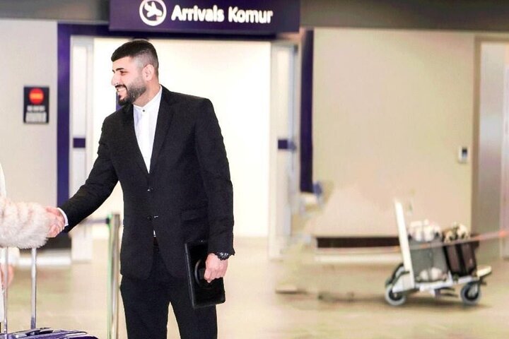 Private Transfer from Keflavik Airport to Reykjavik