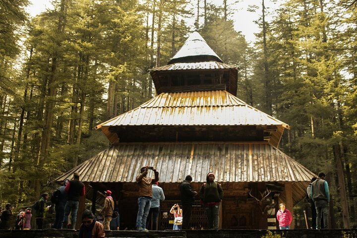 Manali Highlights Full Day Guided City Tour