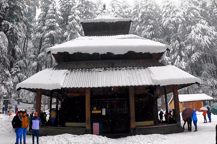 Manali Highlights Full Day Guided City Tour