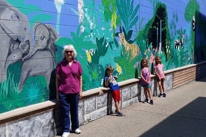 Burlington Scavenger Hunt Interactive Experience
