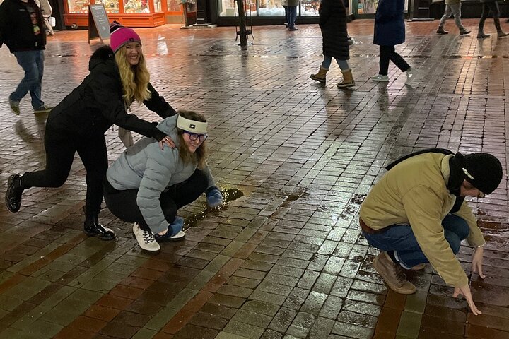 Burlington Scavenger Hunt Interactive Experience