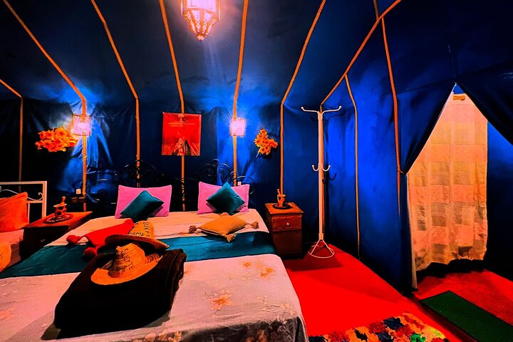 Overnight To Merzouga Desert From Erfoud & Camel Ride & Quad ATV