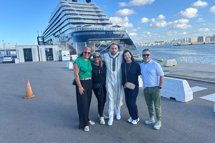 Authentic Full Day Private Tour of Tangier