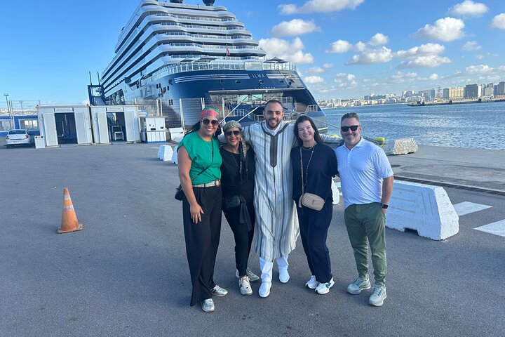 luxury 4 Hour Private Tour of Tangier