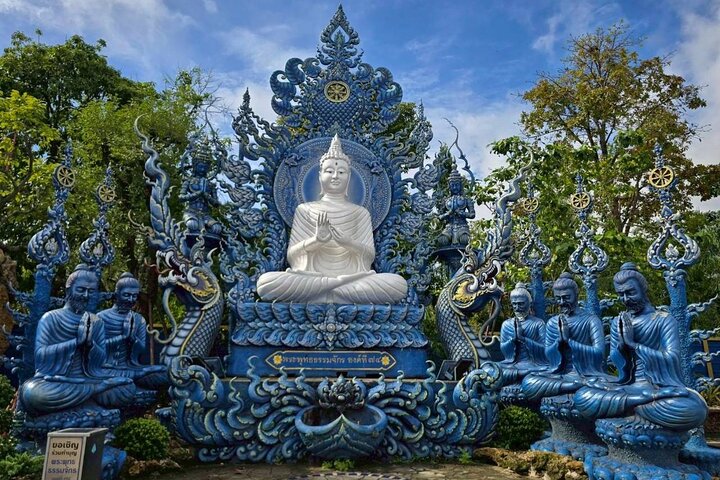 Customizable Private Day Tour of Chiang Rai Highlights