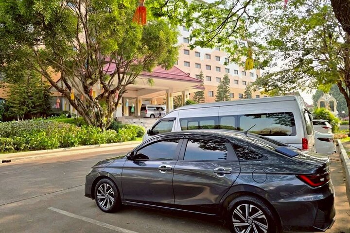 Chiang Rai to Chiang Mai Private Scenic Transfer Tour