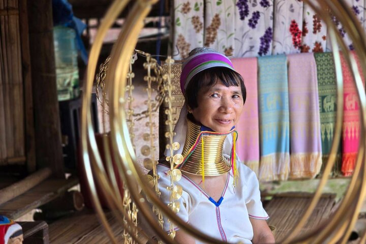 Customizable Private Day Tour of Chiang Rai Highlights