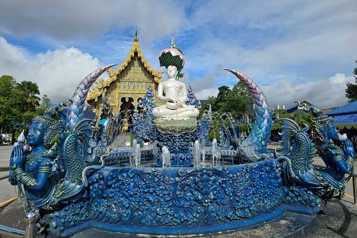 Customizable Private Day Tour of Chiang Rai Highlights