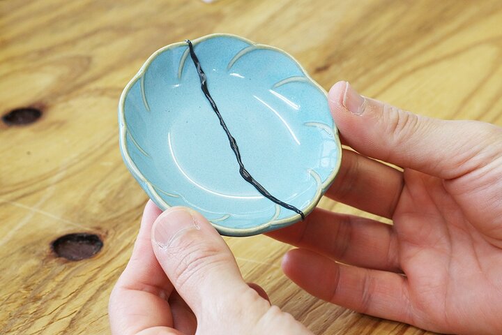 Kintsugi One Day Work Shop
