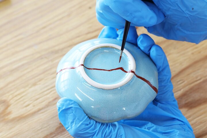 Kintsugi One Day Work Shop