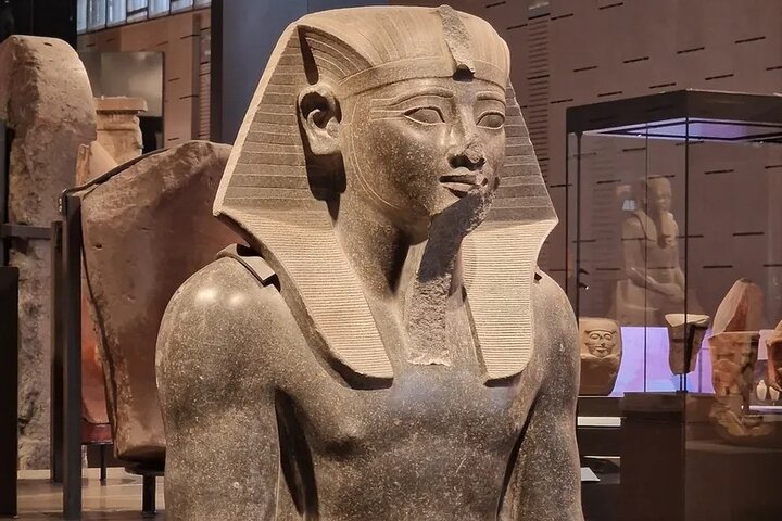 Private Tour Giza pyramids ,Sphinx and Grand Egyptian Museum GEM