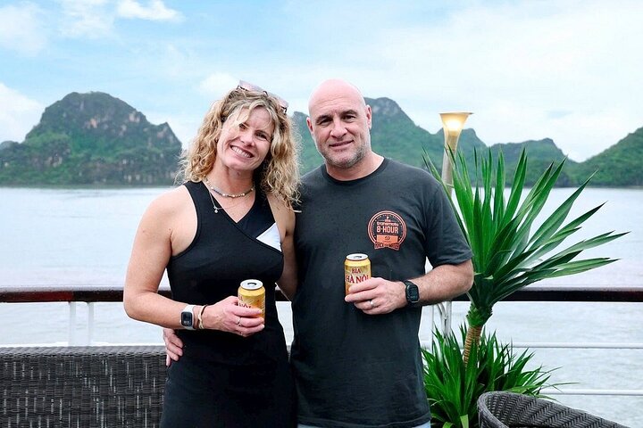 Hera Luxury Cruise - The Most Luxurious Day Tour In Halong Bay