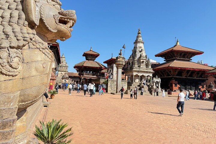 UNESCO Seven World Heritage Tour in Kathmandu