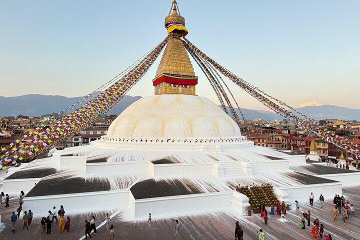 UNESCO Seven World Heritage Tour in Kathmandu