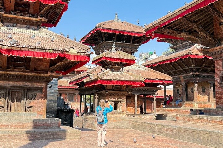 UNESCO Seven World Heritage Tour in Kathmandu