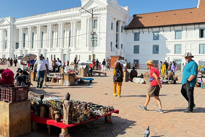 UNESCO Seven World Heritage Tour in Kathmandu