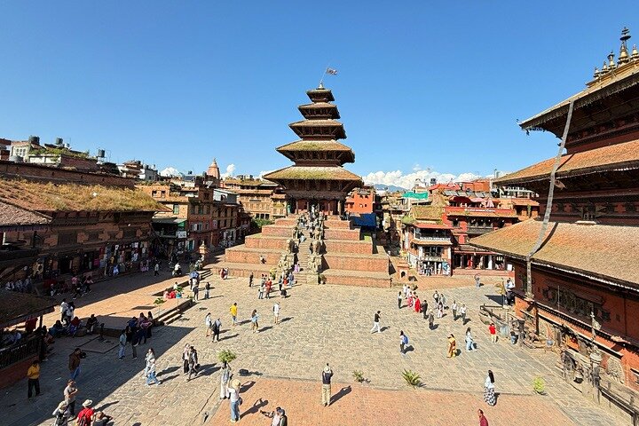 UNESCO Seven World Heritage Tour in Kathmandu